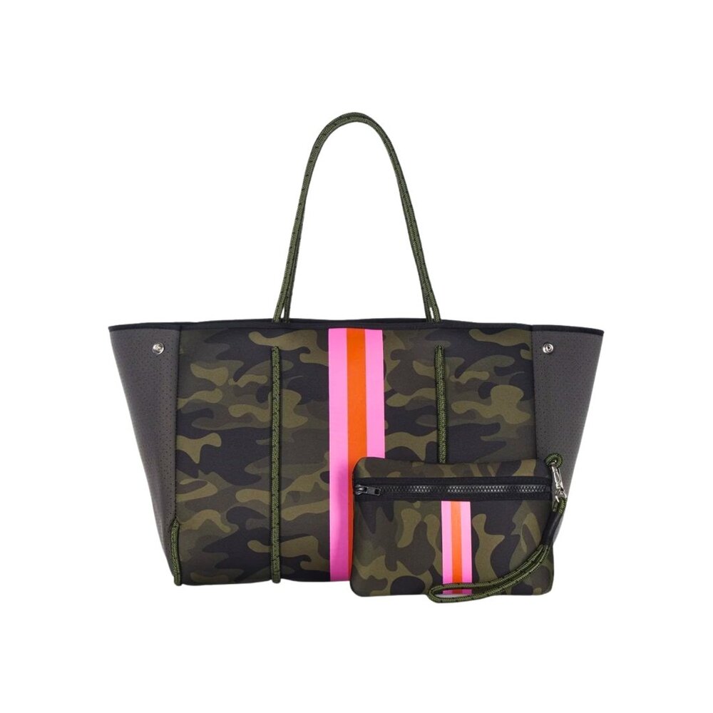 Haute Shore Greyson Showoff | Neoprene Tote